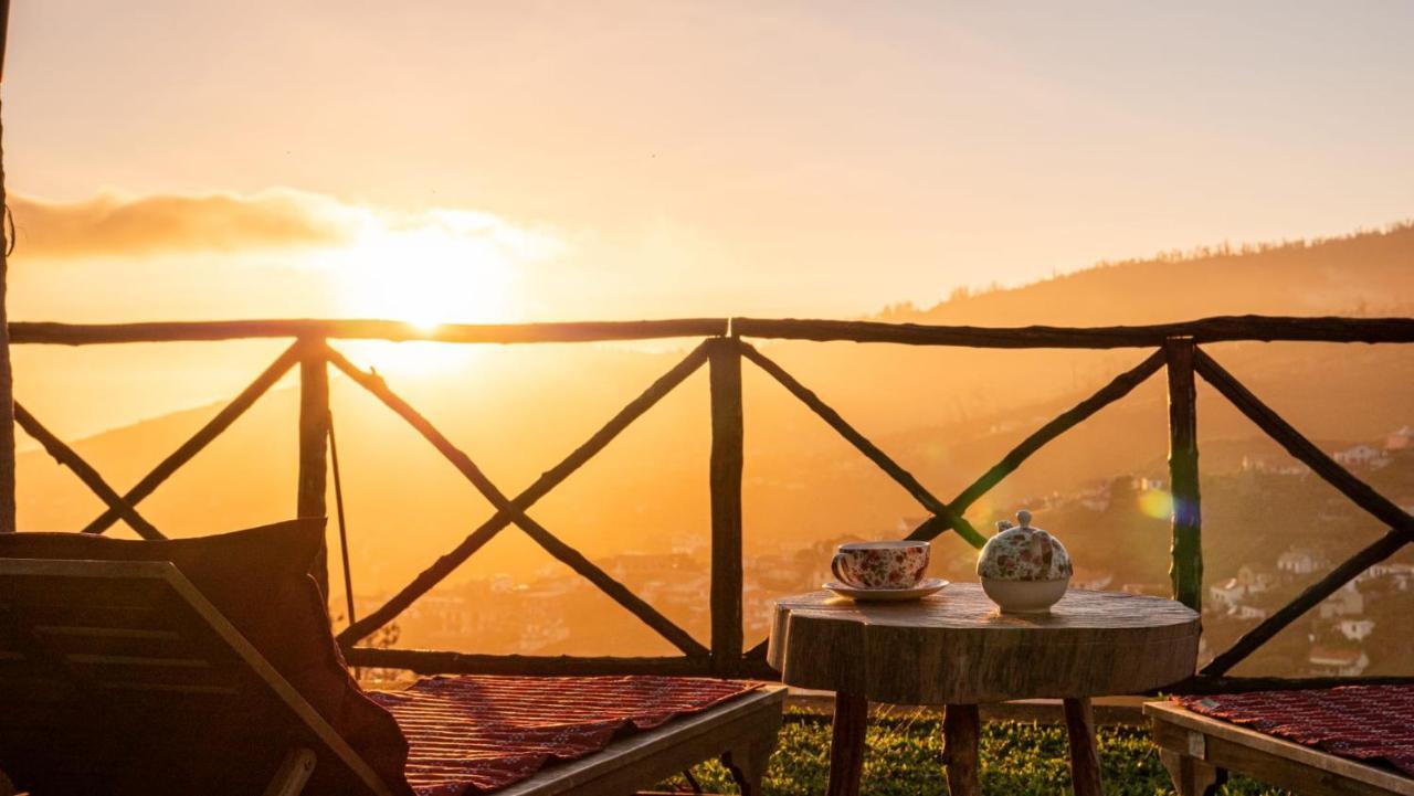 Casa Dos Avos Villa Calheta  Eksteriør billede