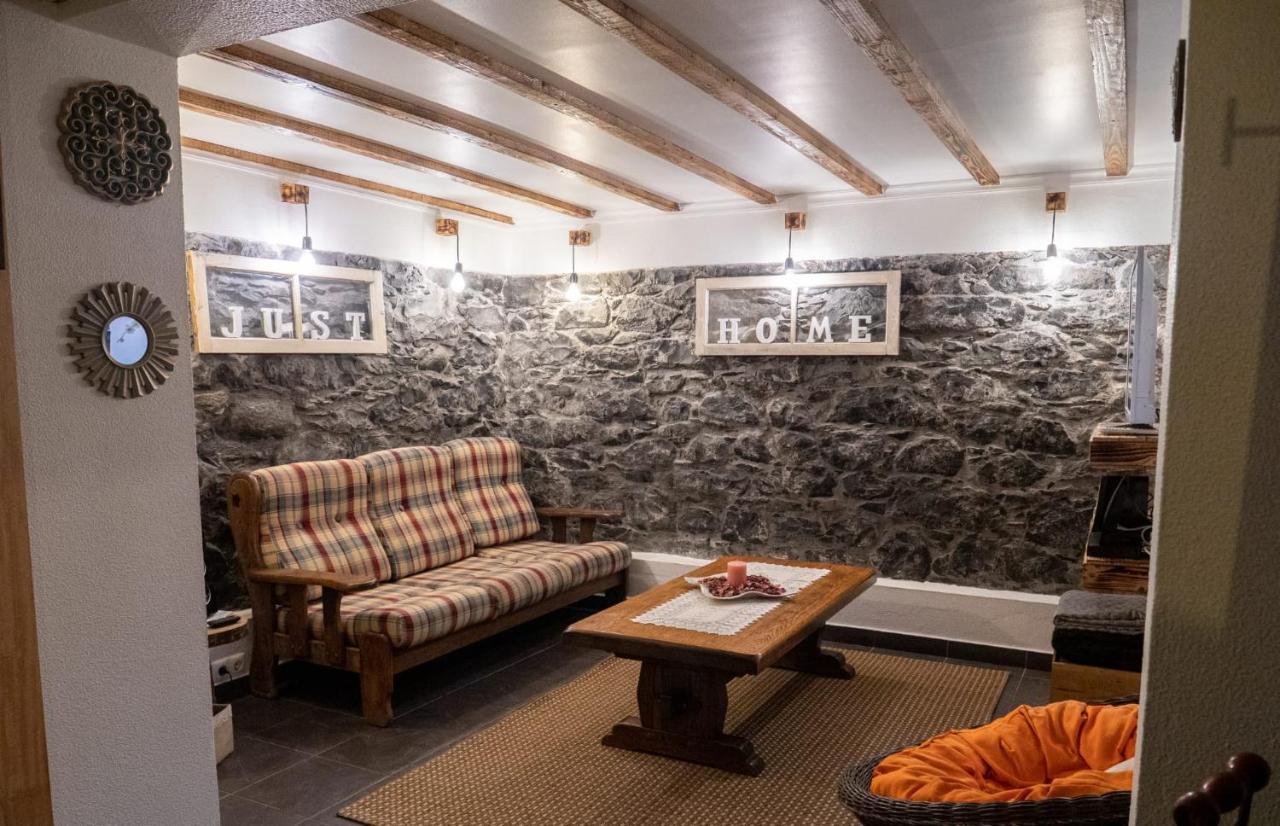 Casa Dos Avos Villa Calheta  Eksteriør billede