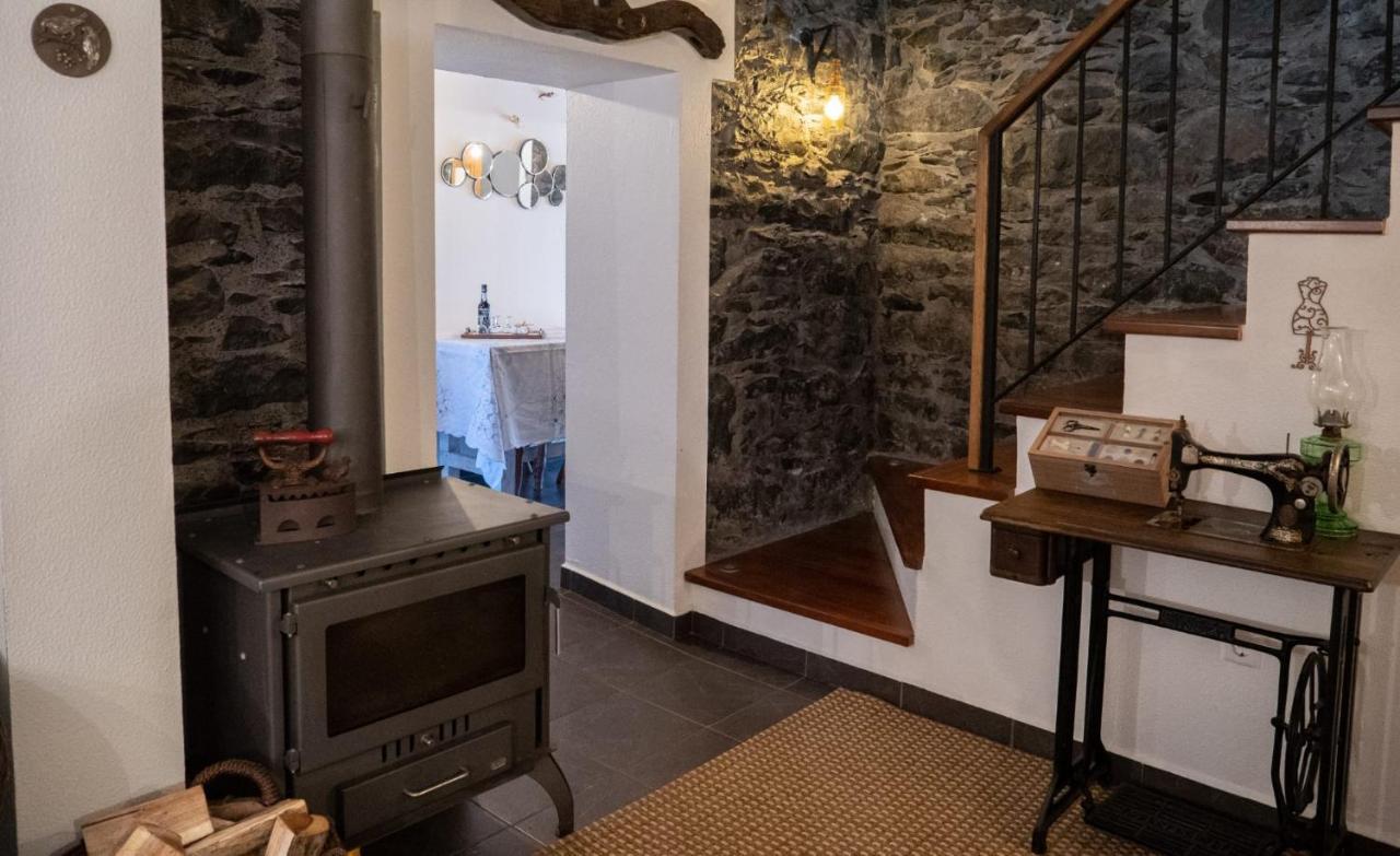 Casa Dos Avos Villa Calheta  Eksteriør billede