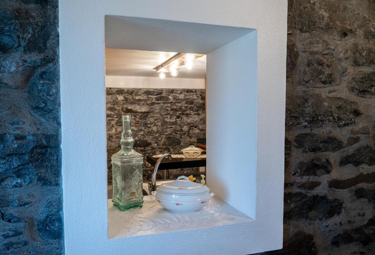 Casa Dos Avos Villa Calheta  Eksteriør billede