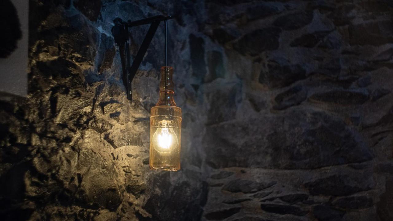 Casa Dos Avos Villa Calheta  Eksteriør billede