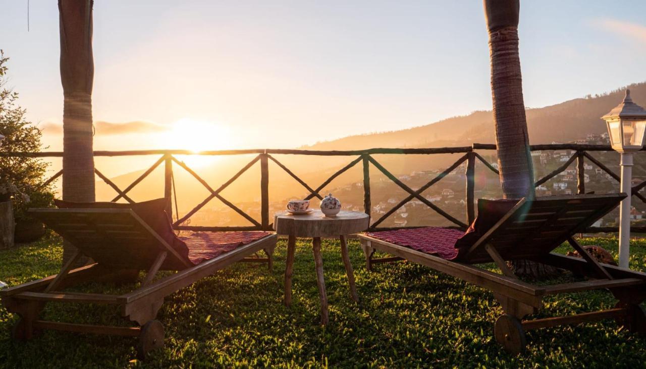 Casa Dos Avos Villa Calheta  Eksteriør billede