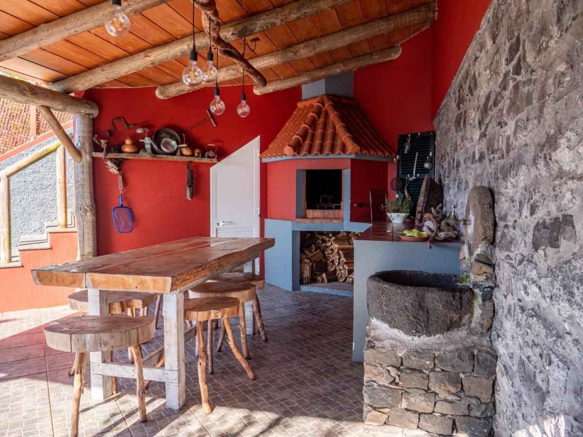 Casa Dos Avos Villa Calheta  Eksteriør billede
