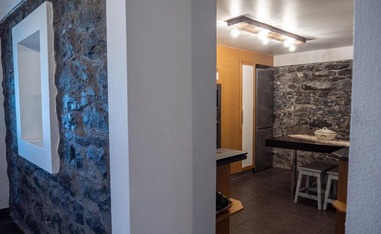 Casa Dos Avos Villa Calheta  Eksteriør billede