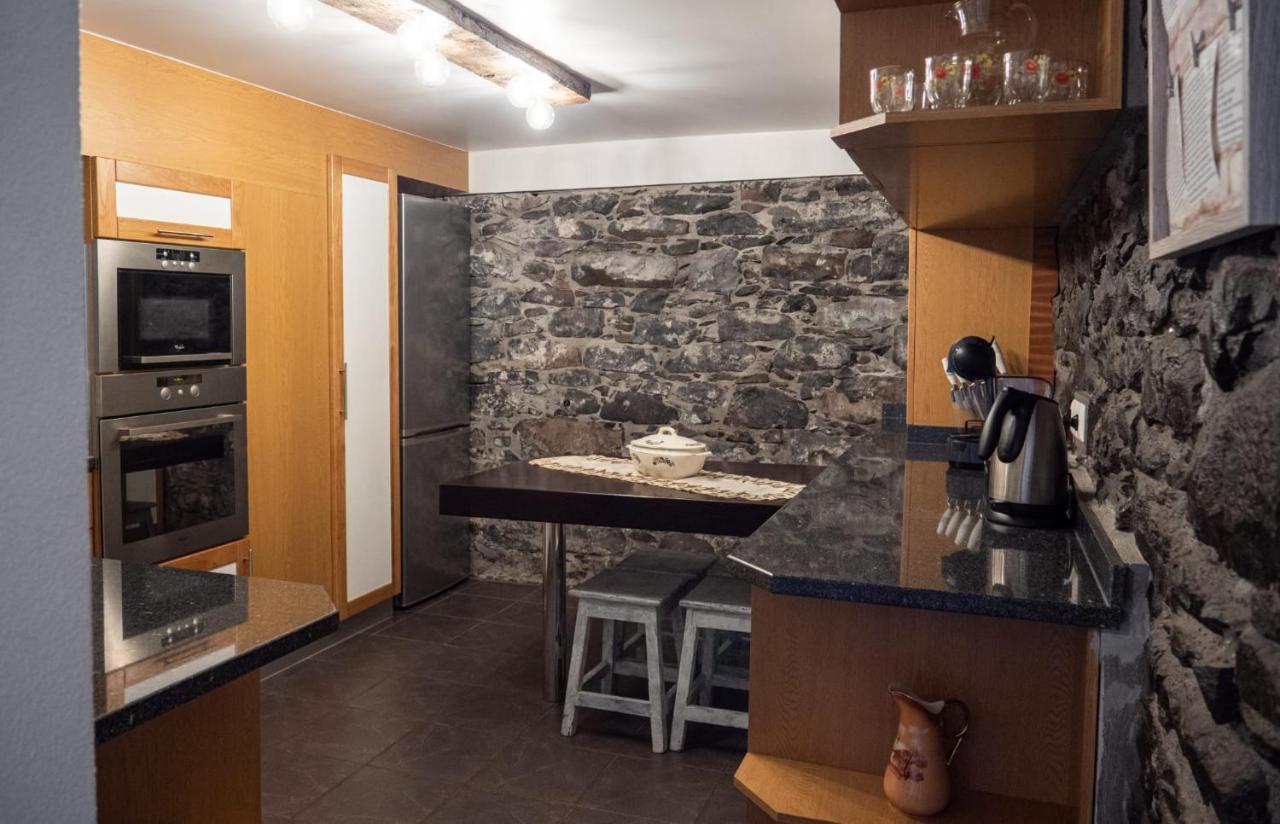 Casa Dos Avos Villa Calheta  Eksteriør billede