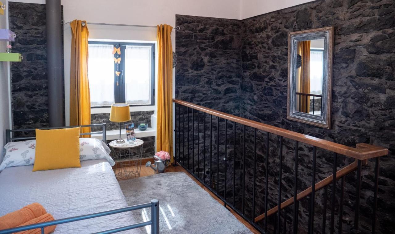Casa Dos Avos Villa Calheta  Eksteriør billede