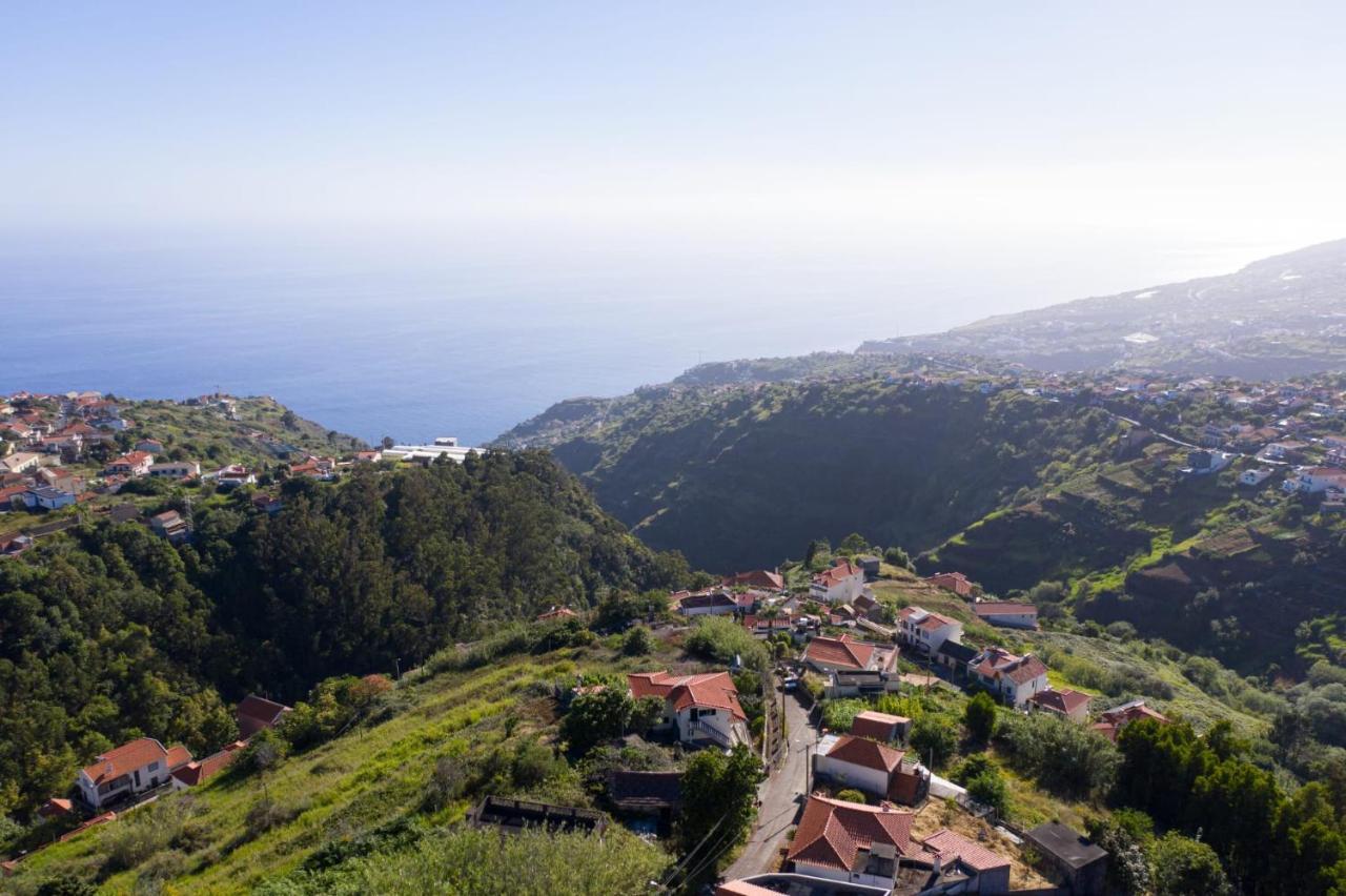Casa Dos Avos Villa Calheta  Eksteriør billede