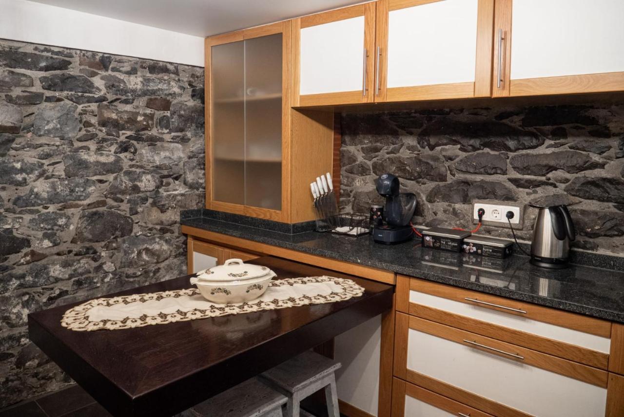 Casa Dos Avos Villa Calheta  Eksteriør billede