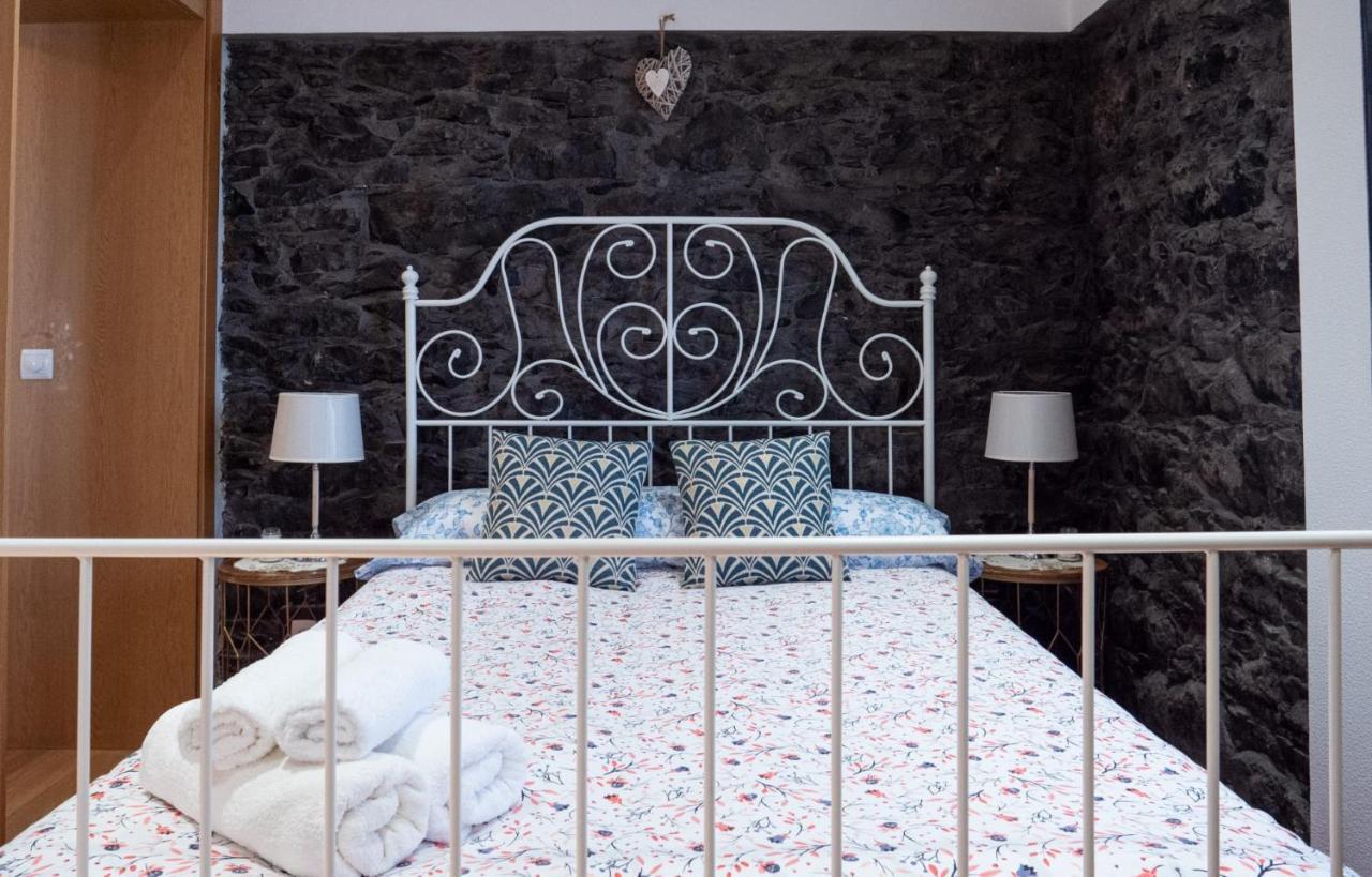 Casa Dos Avos Villa Calheta  Eksteriør billede