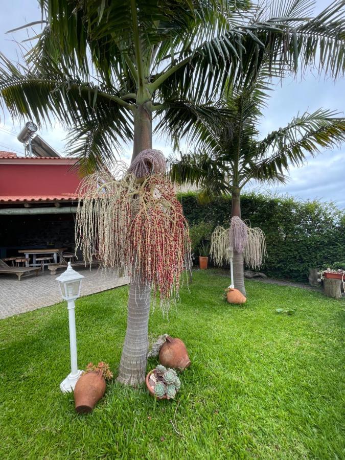Casa Dos Avos Villa Calheta  Eksteriør billede