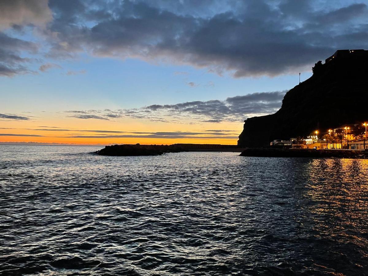 Casa Dos Avos Villa Calheta  Eksteriør billede