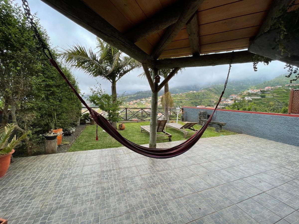 Casa Dos Avos Villa Calheta  Eksteriør billede