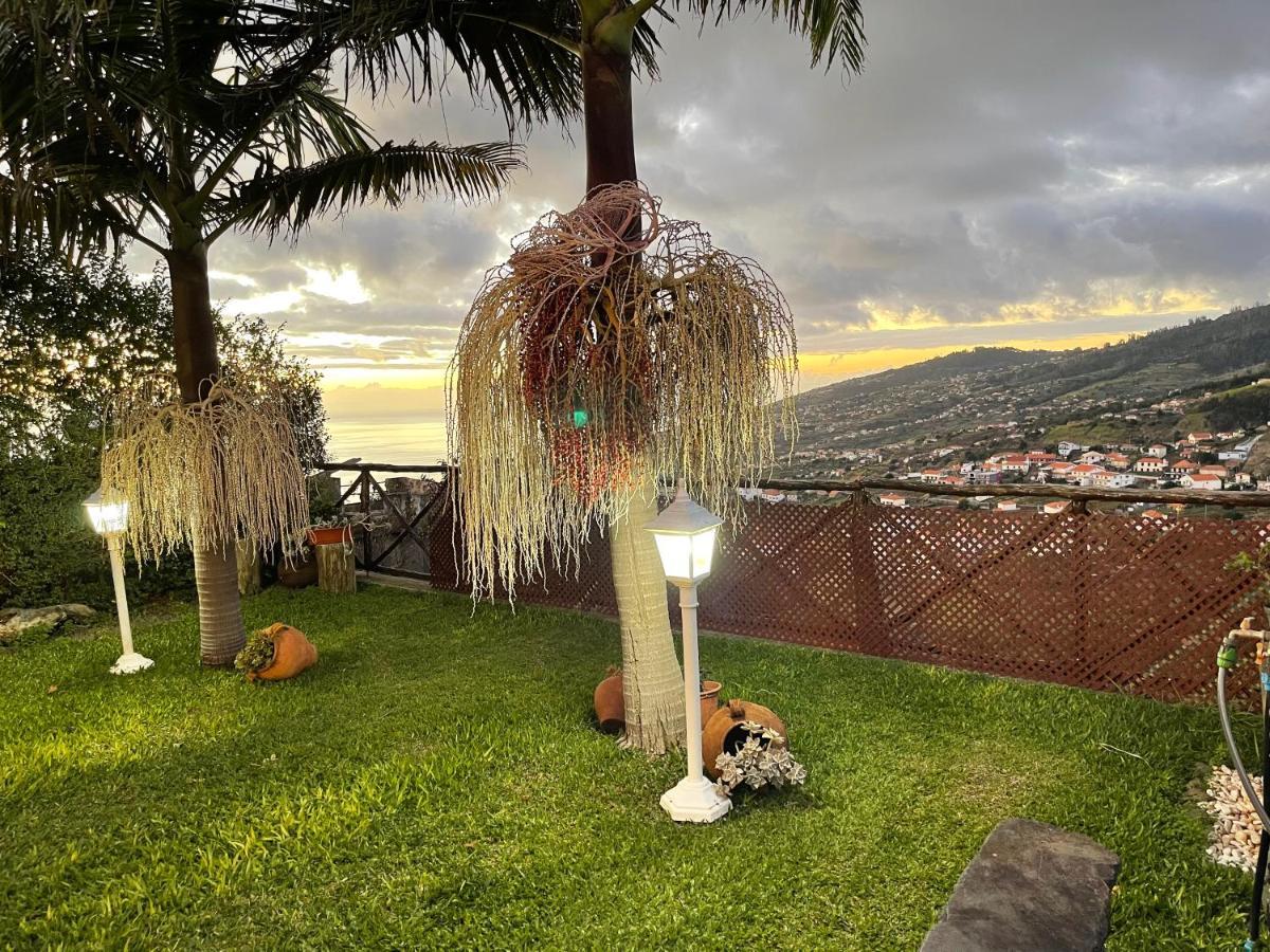Casa Dos Avos Villa Calheta  Eksteriør billede