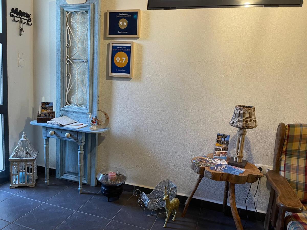 Casa Dos Avos Villa Calheta  Eksteriør billede