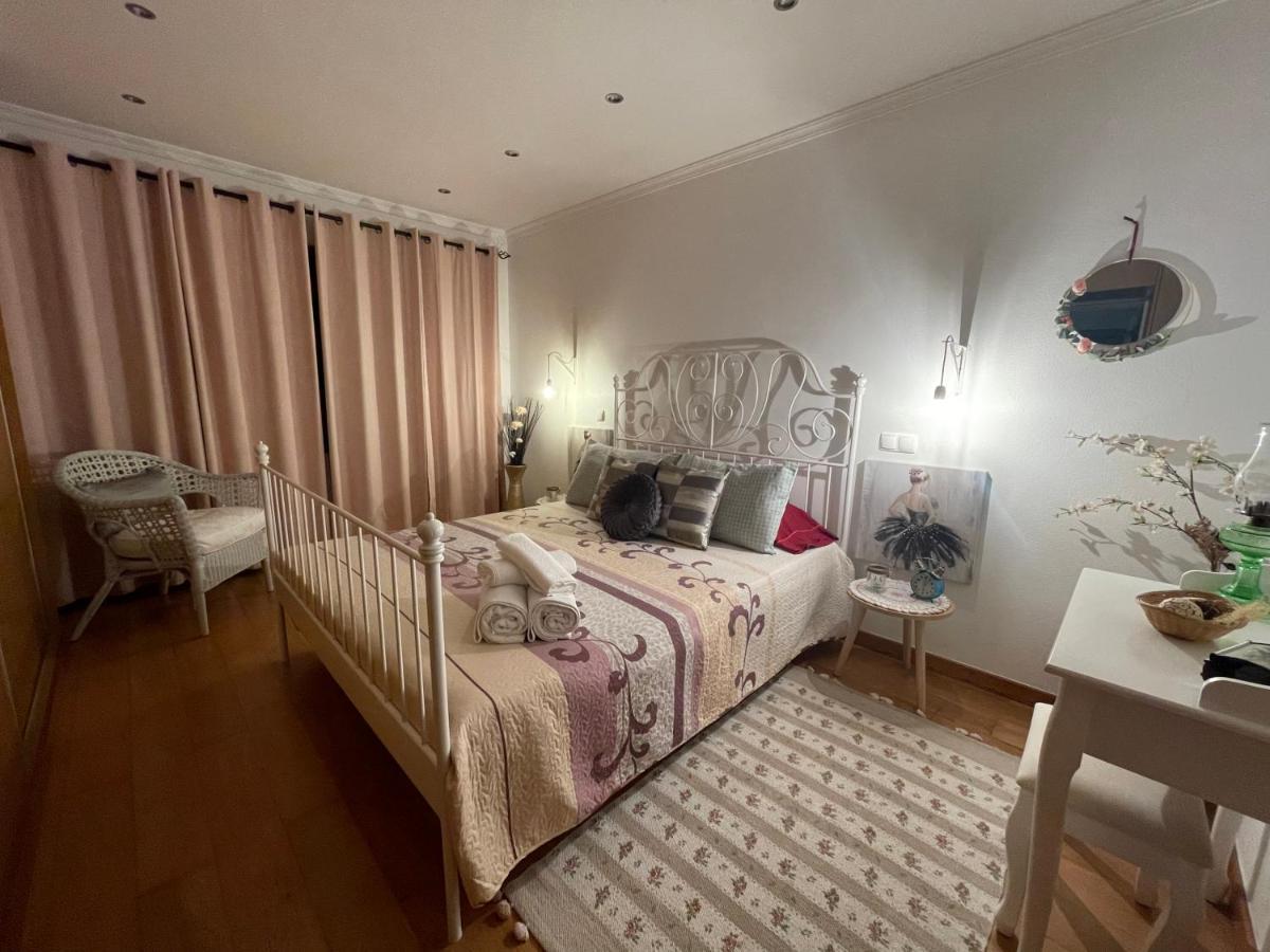 Casa Dos Avos Villa Calheta  Eksteriør billede