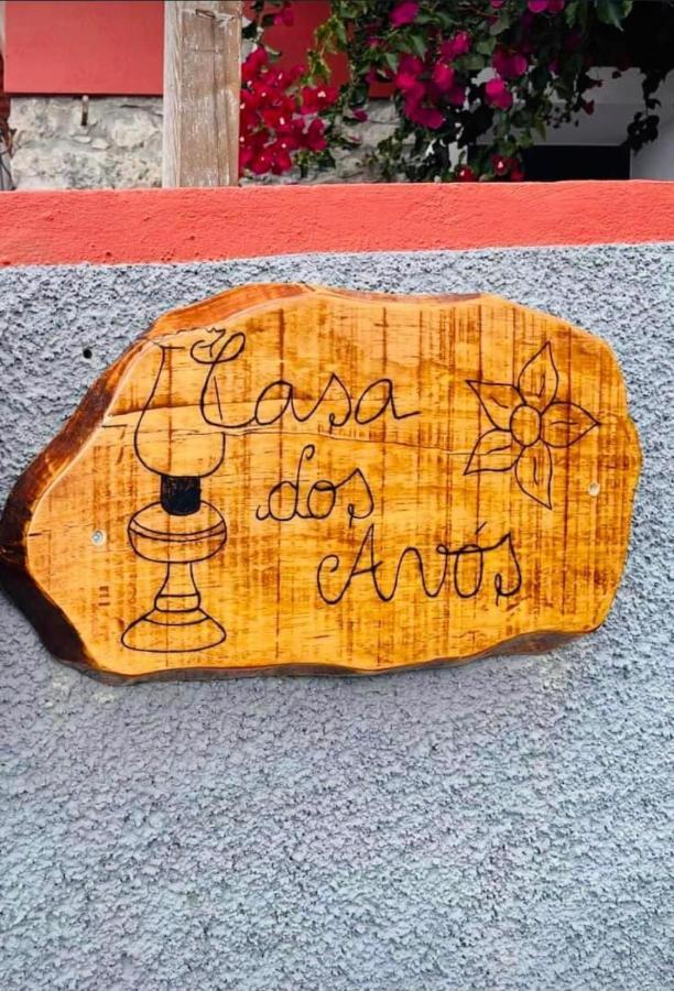 Casa Dos Avos Villa Calheta  Eksteriør billede