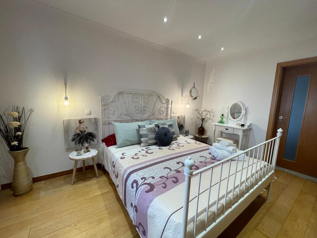 Casa Dos Avos Villa Calheta  Eksteriør billede