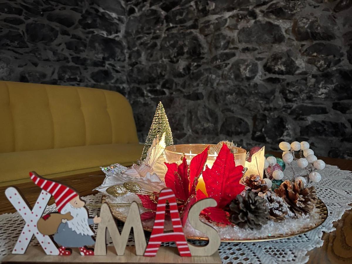 Casa Dos Avos Villa Calheta  Eksteriør billede